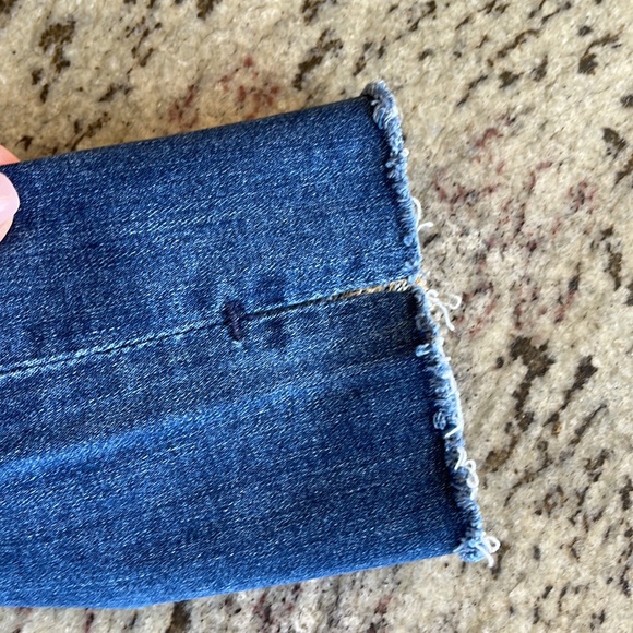 AG Denim Farrah Skinny Ankle, NWT - Picture 8 of 9